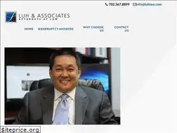 Sites similar to lvbankruptcy.com