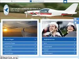 Sites similar to lvbayern.de