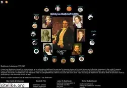 Sites similar to lvbeethoven.com