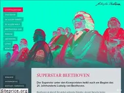 Sites similar to lvbeethoven.de