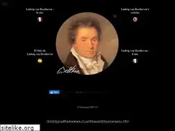Sites similar to lvbeethoven.fr