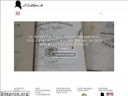 Sites similar to lvbeethoven.it