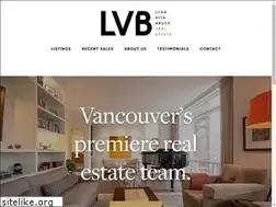 Sites similar to lvbrealestate.com