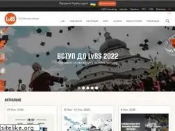 Sites similar to lvbs.com.ua