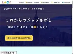 Sites similar to lvc.co.jp