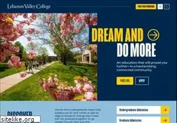 Sites similar to lvc.edu