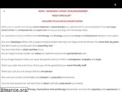 Sites similar to lvcancer.com