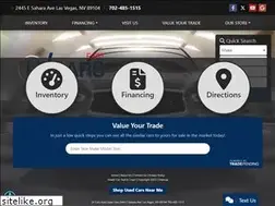 Sites similar to lvcarsautosales.com