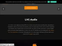 Sites similar to lvcaudio.com