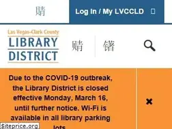 Sites similar to lvccld.org