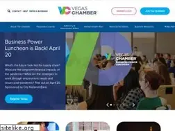 Sites similar to lvchamber.com