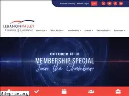 Sites similar to lvchamber.org