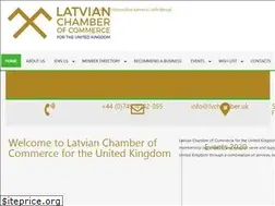 Sites similar to lvchamber.uk