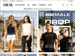 Sites similar to lvco.com.au