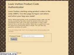 Sites similar to lvcodecalc.com