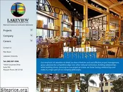 Sites similar to lvconstruction.com