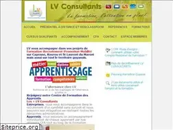 Sites similar to lvconsultants.fr
