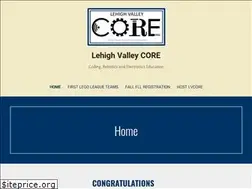 Sites similar to lvcore.org