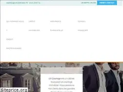 Sites similar to lvcourtage.fr