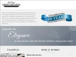Sites similar to lvcrownmoulding.com