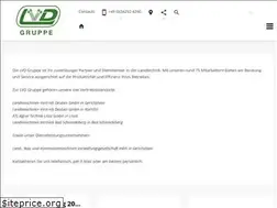 Sites similar to lvd-gerichshain.de