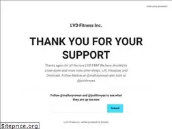Sites similar to lvdfitness.com