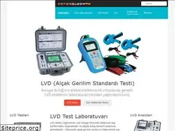 Sites similar to lvdtest.com