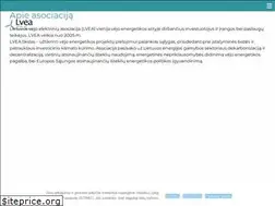 Sites similar to lvea.lt