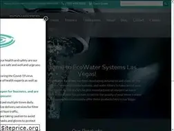 Sites similar to lvecowater.com