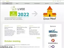 Sites similar to lvee.org