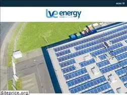 Sites similar to lveenergy.com
