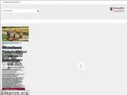 Sites similar to lvermgeo.rlp.de