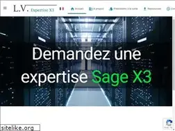 Sites similar to lvexpertisex3.com