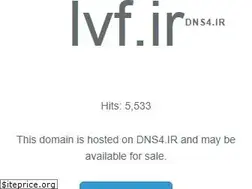 Sites similar to lvf.ir