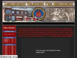 Sites similar to lvfd1.org