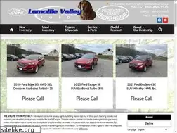 Sites similar to lvford.com