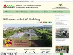 Sites similar to lvg-heidelberg.de