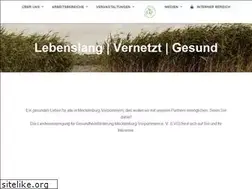 Sites similar to lvg-mv.de