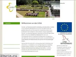 Sites similar to lvga-bb.de