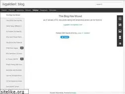 Sites similar to lvgaldieri.blogspot.com