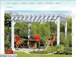 Sites similar to lvgazebos.com