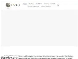 Sites similar to lvginc.com
