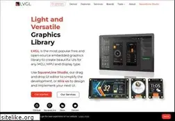 Sites similar to lvgl.io
