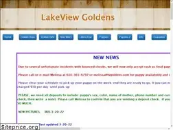 Sites similar to lvgoldens.com
