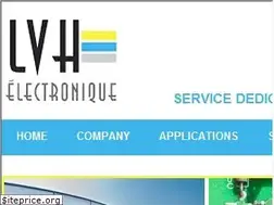 Sites similar to lvh-electronique.co.uk