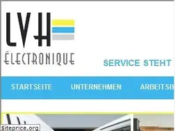 Sites similar to lvh-electronique.de