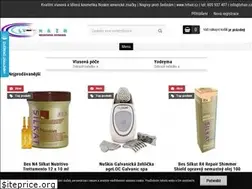 Sites similar to lvhair.cz