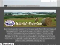 Sites similar to lvheritage.org