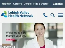 Sites similar to lvhn.org