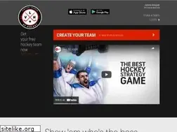 Sites similar to lvhockey.ca